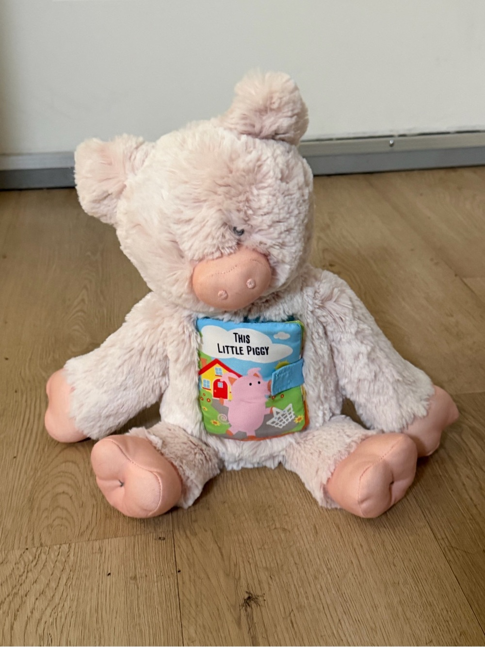 Demdaco plush